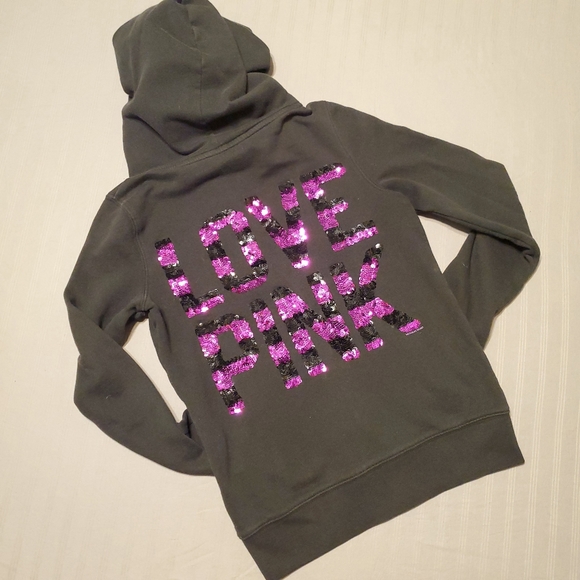 PINK Victoria's Secret Jackets & Blazers - 🤑 3/$20 PINK hoodie